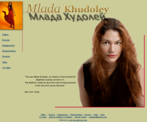 mladakhudoley.com: Mlada Khudoley
