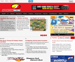 indonesianracing.com: Indonesian Racing News | The Best Indonesian Racing Site
