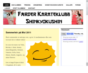 karate-klubben.com: Færder Karateklubb - www.karate-klubben.com
Færder Karateklubb - www.karate-klubben.com