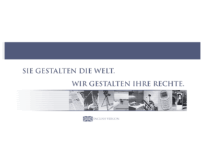 lausen.com: Kanzlei Lausen Rechtsanwälte
Kanzlei Lausen Rechtsanwälte. Umfassende Rechtsberatung für die Medienbranche.