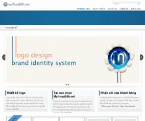 mythuat24h.net: mythuat24h.net - Thiết kế logo và quy chuẩn đồng bộ hệ thống nhận diện thương hiệu 
Thiết kế logo và quy chuẩn đồng bộ hệ thống nhận diện thương hiệu