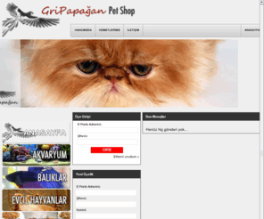 pendikgripapagan.com: GriPapağan PetShop
