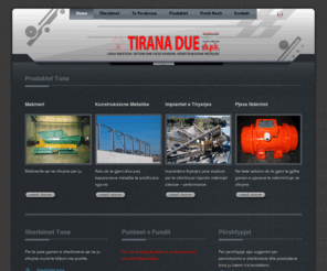 tiranadue.com: Tirana Due Home
Biograph Web Design is a Free CSS Template provided by templatemo.com
