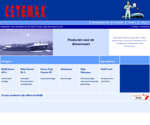 cetemax.com: Vecom, Specialists in Maintenance & Surface Treatment
Metaaloppervlaktebehandeling en onderhoud