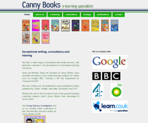 cannybooks.com: Canny Books - Home
