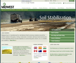 midwestequestrianproducts.com: Dust Control | Soil Stabilization | MIDWEST
Dust control and soil stabilization from Midwest. Pioneering dust control and soil stabilization solutions since 1975. Explore dust control solutions now.