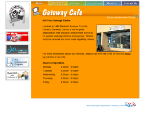 gateway-cafe.com: Gateway Cafe
