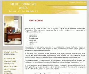 irbis.poznan.pl: IRBIS MEBLE
meble biurowe