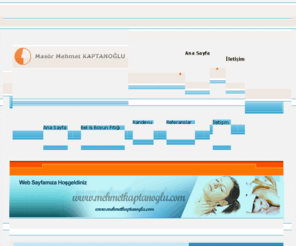 mehmetkaptanoglu.com: Mehmet KAPTANOĞLU - Bel ve Boyun Ağrılarınızdan Masajla Kurtulun ... !    
 90  532 616 66 07
Bel Fıtığı , Boyun  Fıtığı, Bel Ağrısı, Boyun Ağrısı