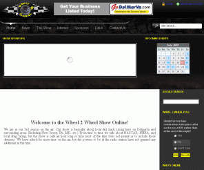 wheel2wheelshow.com: Untitled Document
