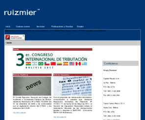 ruizmier.com: Ruizmier - Inicio
