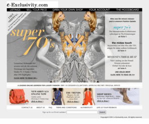 e-exclusivity.com: E-EXCLUSIVITY | Home page
