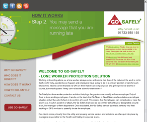 go-safely.com: Go Safely
Put the description of this page here