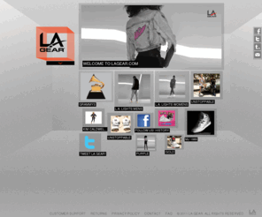 lagear.com: LA Gear Originals :: L.A. Lights
LA Gear Originals Official Site