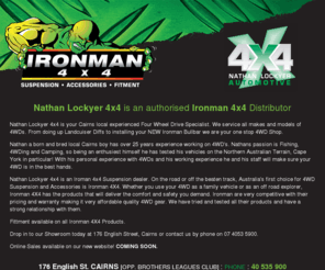 nathanlockyer4x4.com: Ironman 4x4: Suspension Accessories Fitment
