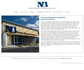 northbranch.net: North Branch Construction—Management, Design/Build, and General Contractor
Award-Winning and LEED Certified Construction Management, Design/Build, and General Contractor in New Hampshire