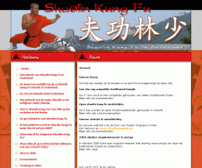 shaolinkungfu.nl: ShaolinKungfu.nl | Shaolin Kungfu in Nederland
