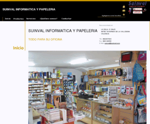 suinval.com: SUINVAL
