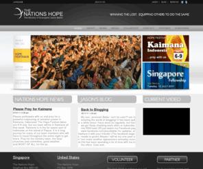 thenationshope.net: The Nations Hope - Home
evangelism, jason betler, jasonbetler, evangelist, nationshope, nationhope, nations, hope, soulwinning, gospel, soul-winning, soul winning, preach, asia, southeast, east, ASEAN, singapore, indonesia, asian, ministry, hope festival, salvation,