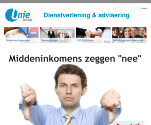 unieservices.nl: Unie Services - Home
