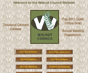 walnutcouncil.org: Welcome to the Walnut Council Website
