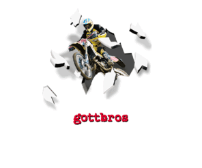 gottbros.cz: gottbros - Zdenek Gottvald & Martin Gottvald - mistri v enduro svete
