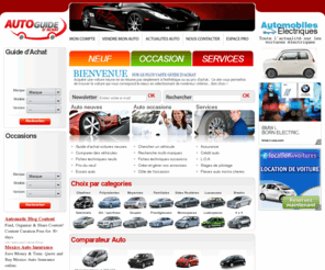 auto-guide-achat.com: Auto Guide Achat
Guide achat de voiture neuves et occasions sur Internet