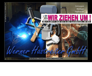 hastreiter-gmbh.com: Werner Hastreiter GmbH
Schlosserei