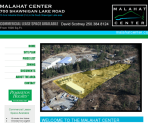 malahatcenter.com: Welcome to the Malahat Center  - The Malahat Center: Exciting new 10.7 acre development
Welcome to the Malahat Center. Exciting New 10.7 acre development and ready for occupation early in the New Year. This convenient location provides excellent access to Greater Victoria and all up island communities.