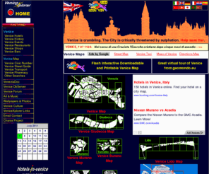 mestre.biz: maps ITALY HTML, Interactive map of Venice
maps ITALY HTML - Interactive map of Venice