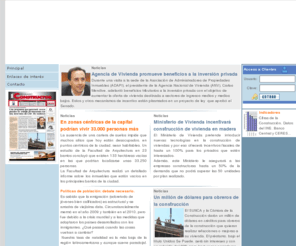 delconstructor.com: mensuario, delconstructor, constructor, construye, construccion, arquitectos, arquitectura, salarios, gremiales, permisos de construccion, indicadores, leyes, decretos, patrimonio
Revista mensual Del Constructor - Permisos de construccion, proveedores, leyes, decretos, patrimonio