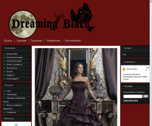 dreamingblack.com: dreamingblack
