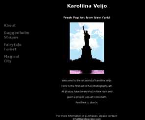 karoliinaveijo.com: Karoliina Veijo
art from Karoliina Veijo