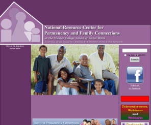 nrcpfc.org: National Resource Center for Permanency and Family Connections
