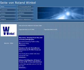 roland-winkel.com: Home
Allgemein