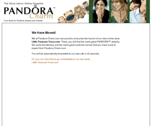 pandora-charm.com: Pandora Charm
Pandora Charm: Your store for Pandora Jewelry and Charms