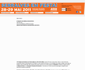 serralvesemfesta.com: Fundação de Serralves
A Fundação de Serralves é uma instituição cultural de âmbito europeu ao serviço da comunidade nacional, que tem como missão sensibilizar o público para a arte contemporânea e o ambiente, através do Museu de Arte Contemporânea como centro pluridisciplinar, do Parque como património natural vocacionado para a educação e animação ambientais e do Auditório como centro de reflexão e debate sobre a sociedade contemporânea.