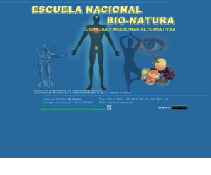 bio-natura.net: Escuela Nacional BIO-NATURA
Escuela Nacional Bio-Natura