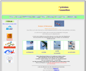 cdvl66.com: acceuil
cdvl66.com,comité départemental de vol libre