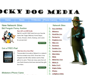 rockydogmedia.com: Rocky Dog Media
