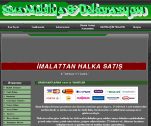 senamobilya.com: Mobilya, Mutfak Dolapları, Televizyon Üniteleri, Banyo Dolapları, Kapı, Raydolap, Gardolap, Genç Odası, Büro Mobilyaları, Dekorasyon, Mimarlık
Sena Mobilya, Mobilya, Mutfak Dolapları, Televizyon Üniteleri, Banyo Dolapları, Kapı, Raydolap, Gardolap, Genç Odası, Büro Mobilyaları, Dekorasyon, Mimarlık...