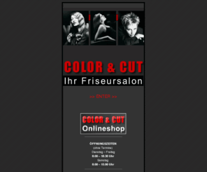 color-cut.com: Color & Cut, Friseursalon fuer Trends und Lifestyle in Karlsruhe! Inhaberin Bianka Laber
COLOR & CUT ist Trend und steht für Lifestyle. Frau Bianka Laber, 20jährige Erfahrung als Friseurin und Ihr Team von ausgebildeten Fachkräften vermitteln Ihnen die neuesten Trends rund ums Styling. Bei Ihrem Trendfriseur für lifestylebewustes  und anspruchsvolles Hairstyling werden Sie von zertifizierten Spezialisten für Farb  und Schnitttechniken typgerecht beraten. Neben dem Hair  Styling bietet Color & Cut auch Nagel - Design als Dienstleistung seine Kunden an. In allen Bereichen wird sehr viel Wert auf hohe Produktqualität, wie z.B. bei effekts Strähnenhaarfarben von Goldwell oder Elumen, die neuesten Haarfarben ohne chemische Zusatzstoffe, gelegt. Auch das Personal genießt ständig und fachgerecht eine intensive Aus  und Weiterbildung. Möchten Sie Ihren Look verändern oder liebäugeln Sie erst damit  dann sind Sie bei Color & Cut absolut richtig  denn hier steht Betreuung und Beratung des Kunden an oberster Stelle.