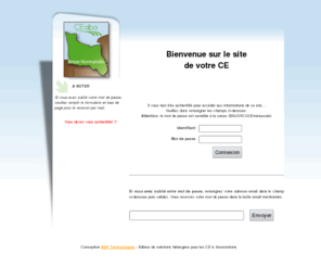 creafpa-bassenormandie.com: CE AFPA BASSE NORMANDIE
CE AFPA BASSE NORMANDIE : Services - Comité, Services, Loisirs, Sorties, Sports, Culture ...