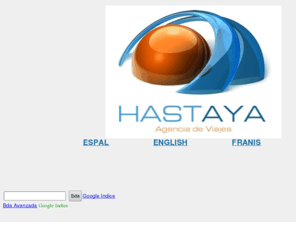 hastaya.com: HASTAYA - Agencia de Viajes -
