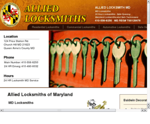 key-programs.com: Key Programs | Key Control Programs | Key Programming
Key control programs available through Allied Locksmiths of Maryland prevent unauthorized key duplication. We program keys with transponders.