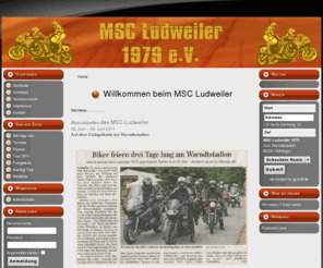 msc-ludweiler.info: Willkommen beim MSC Ludweiler
