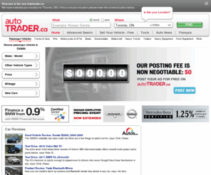 autoseller.ca: Used Cars for Sale – AutoTRADER.ca – Auto Classifieds
Visit Canada's largest auto classifieds site for new and used cars for sale. Buy or sell your car for free, compare car prices, plus reviews, news & pictures.