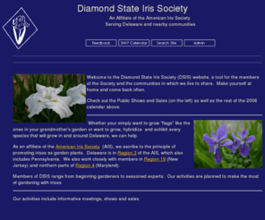 irisde.com: Diamond State Iris Society Home
