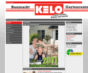 Kelohandewitt.de KELO Baumarkt Handewitt