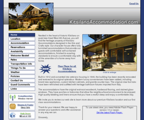 kitsilanoaccommodation.com: KitsilanoAccommodations.com - First class accommodations in the heart of Kitsilano
Premium Kitsilano location and first class accommodations in the heart of Kitsilano